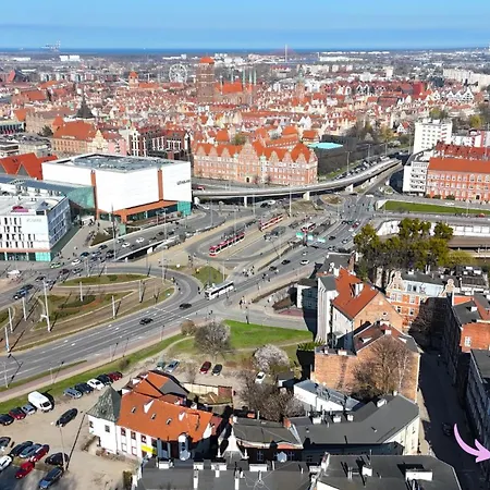 Mmrent Oak Accommodatie bij particulieren Gdańsk